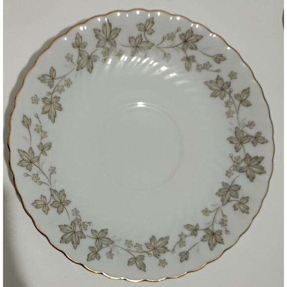 Vintage Mikasa China Dishware Huge set With Matchin Mikasa Double Candle Holder - Picture 2 of 4